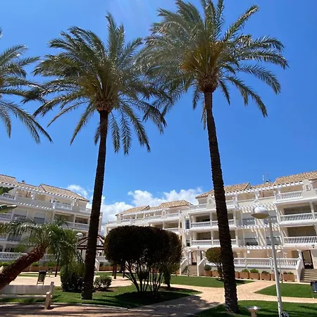 Residencial Aquamarinas Διαμέρισμα Denia
