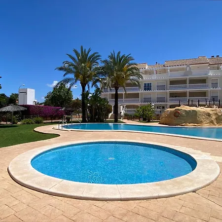 Appartamento Aquamarinas Dénia