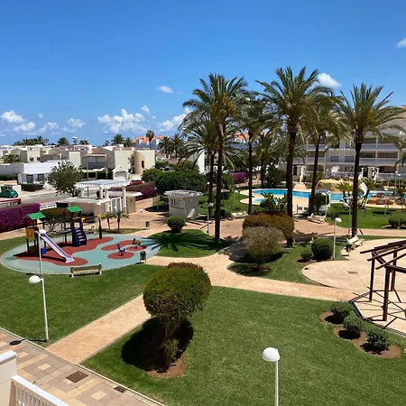 Apartament Aquamarinas Denia