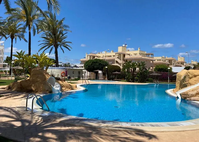 Apartament Aquamarinas *