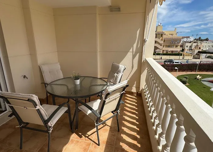 Apartament Aquamarinas