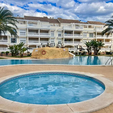 Aquamarinas Apartment Dénia