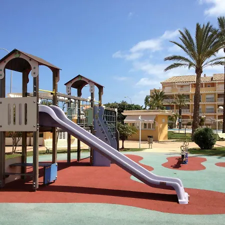 Aquamarinas Apartment Denia